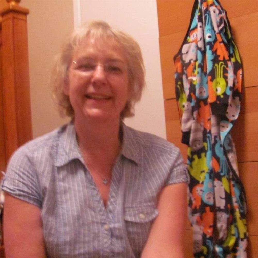 Meet your Posher, Martie